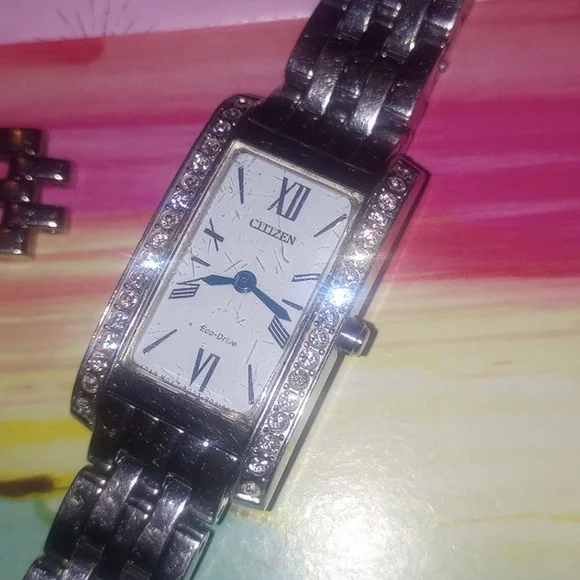 CITIZEN Silhouette Crystal EX1470-51A - Picture 7 of 13